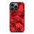 BAPE CAMO RED iPhone 13 Pro Case Cover