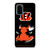 CINCINNATI BENGALS PRIDE Samsung Galaxy S20 Plus Case Cover