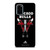 CHICAGO BULLS SHOES LOGO Samsung Galaxy S20 Plus Case Cover