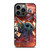 BABY YODA AND THE MANDALORIAN 2 iPhone 13 Pro Case Cover