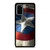 CAPTAIN AMERICA SHIELD Samsung Galaxy S20 Plus Case Cover