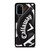 CALLAWAY GOLF 3 Samsung Galaxy S20 Plus Case Cover