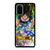 BROLY DRAGON BALL 3 Samsung Galaxy S20 Plus Case Cover