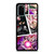BLACK GOKU SS ROSE COLLAGE Samsung Galaxy S20 Plus Case Cover
