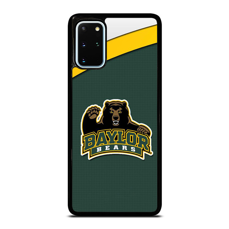 BAYLOR BEARS BASKETBALL ICON Samsung Galaxy S20 Plus Case Cover