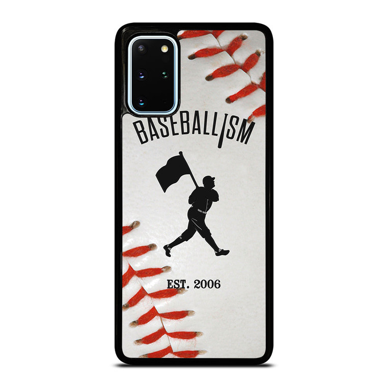 BASEBALL FANS Samsung Galaxy S20 Plus Case Cover