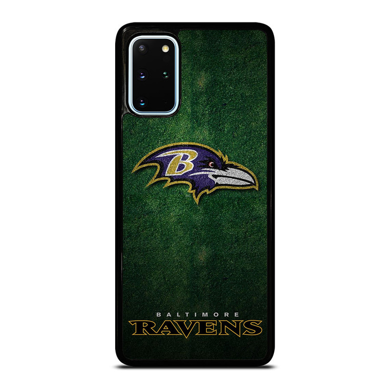 BALTIMORE RAVENS 3 Samsung Galaxy S20 Plus Case Cover