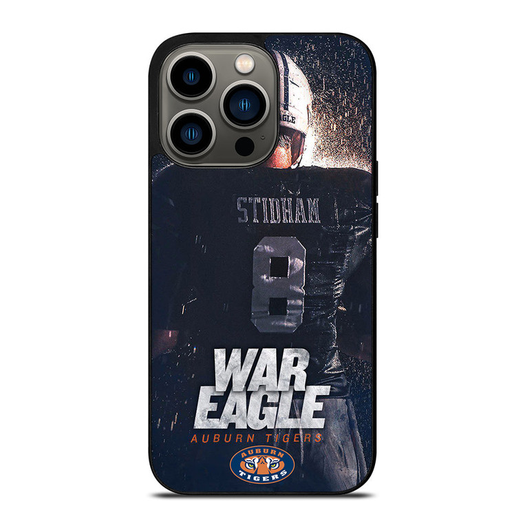AUBURN TIGERS WAR EAGLE 2 iPhone 13 Pro Case Cover