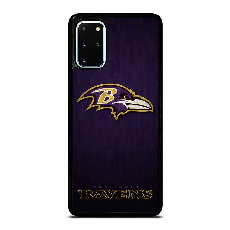 BALTIMORE RAVENS 1 Samsung Galaxy S20 Plus Case Cover