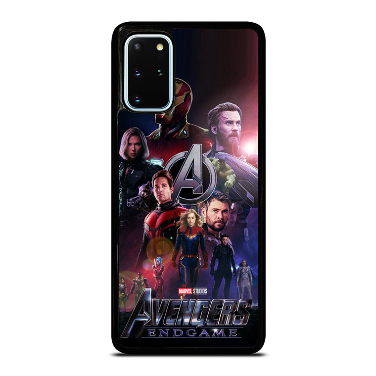AVENGERS ENDGAME 3 Samsung Galaxy S20 Plus Case Cover