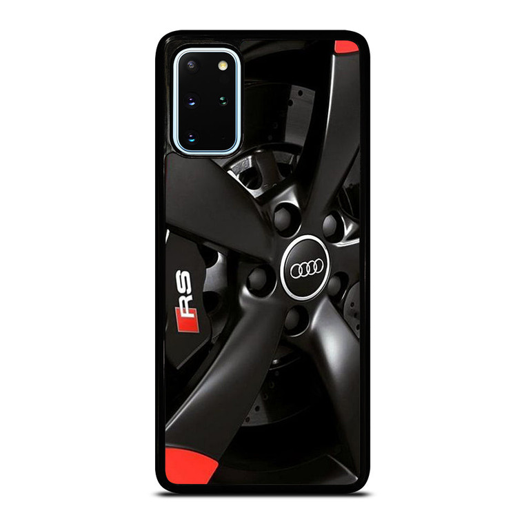 AUDI LOGO RIM Samsung Galaxy S20 Plus Case Cover