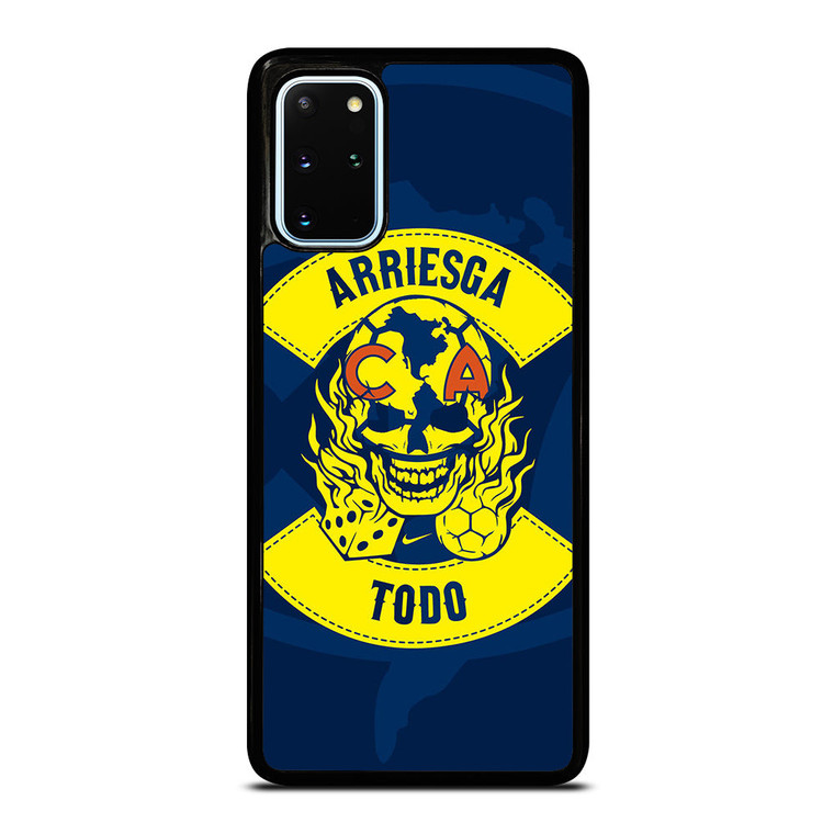 ARRIESGA TODO CLUB AMERICA Samsung Galaxy S20 Plus Case Cover