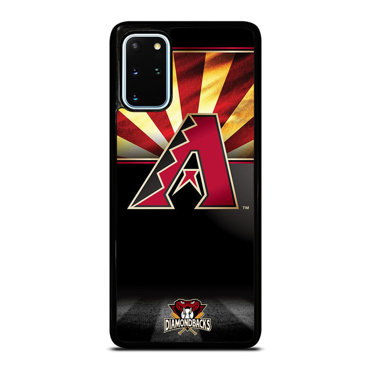 ARIZONA DIAMONDBACKS PRIDE Samsung Galaxy S20 Plus Case Cover