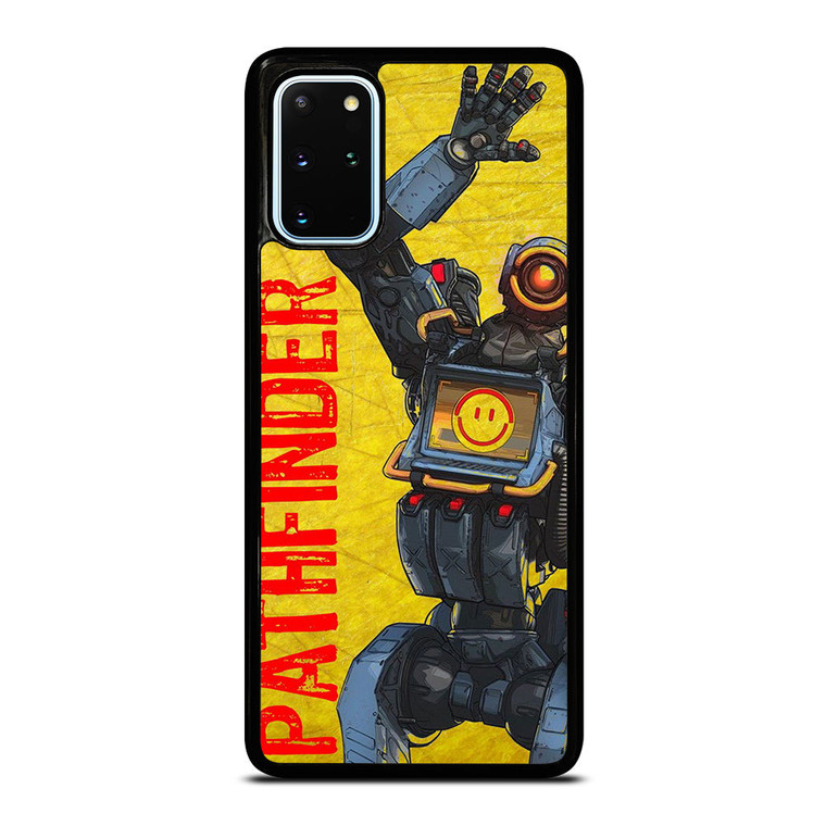 APEX LEGENDS PATHFINDER 2 Samsung Galaxy S20 Plus Case Cover