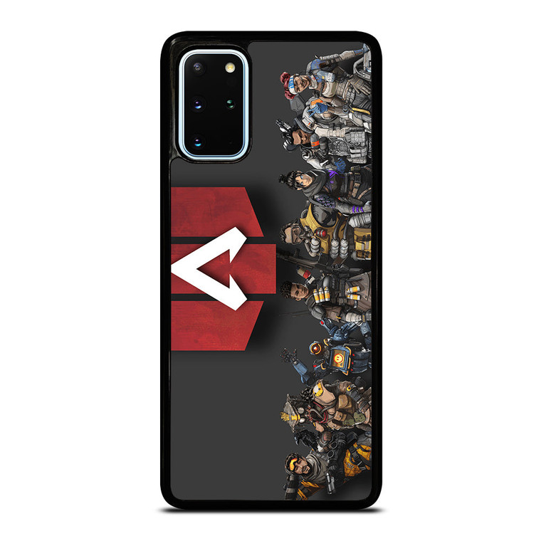 APEX LEGENDS 2 Samsung Galaxy S20 Plus Case Cover