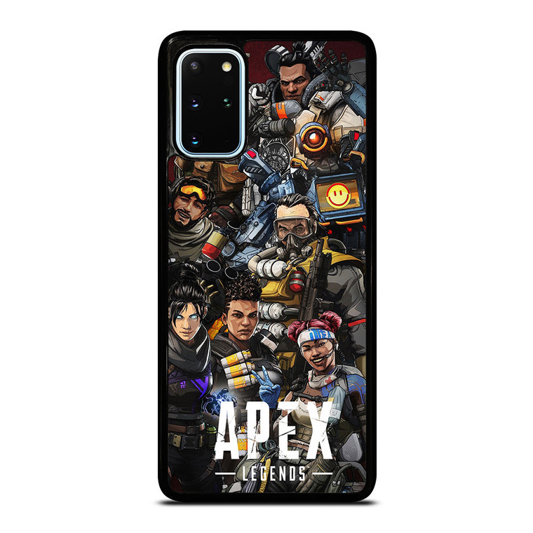 APEX LEGENDS 1 Samsung Galaxy S20 Plus Case Cover