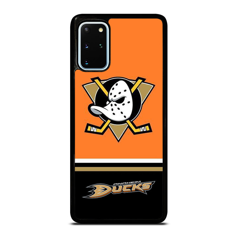 ANAHEIM DUCKS LOGO 3 Samsung Galaxy S20 Plus Case Cover