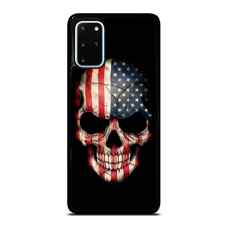 AMERICAN SKULL Samsung Galaxy S20 Plus Case Cover