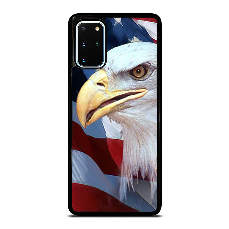 AMERICAN EAGLE USA Samsung Galaxy S20 Plus Case Cover