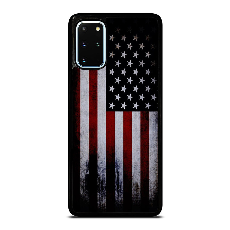 AMERICAN BLACK 1 Samsung Galaxy S20 Plus Case Cover