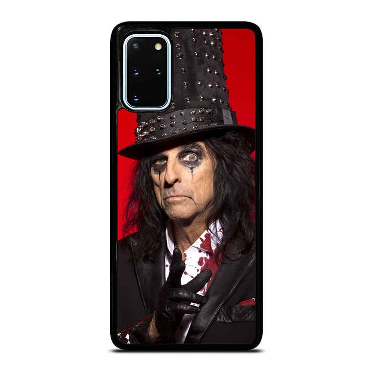 ALICE COOPER Samsung Galaxy S20 Plus Case Cover