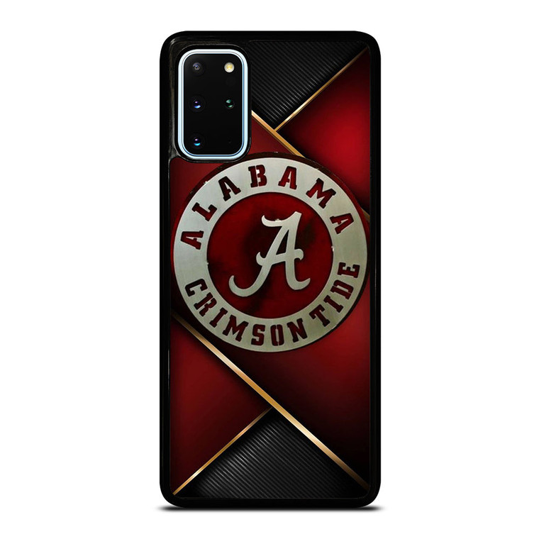 ALABAMA CRIMSON TIDE LOGO Samsung Galaxy S20 Plus Case Cover