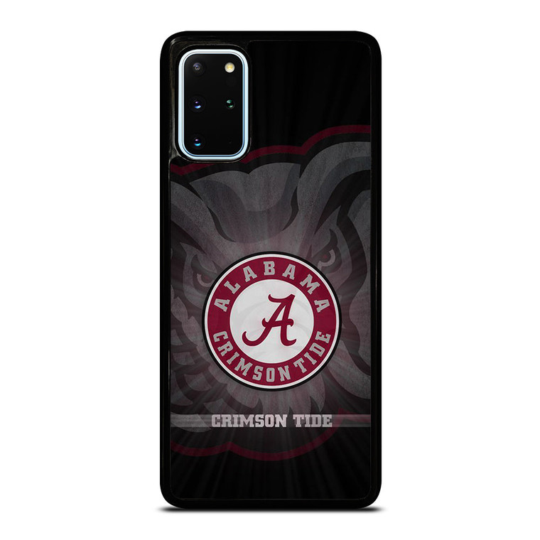 ALABAMA CRIMSON TIDE BAMA Samsung Galaxy S20 Plus Case Cover