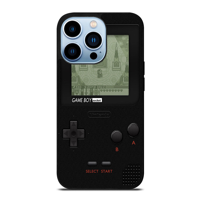 NINTENDO GAME BOY 1 iPhone 13 Pro Max Case Cover