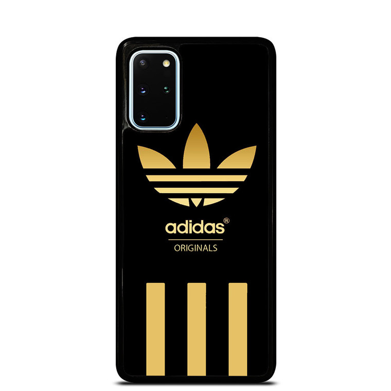 ADIDAS GOLD STRIPE 2 Samsung Galaxy S20 Plus Case Cover