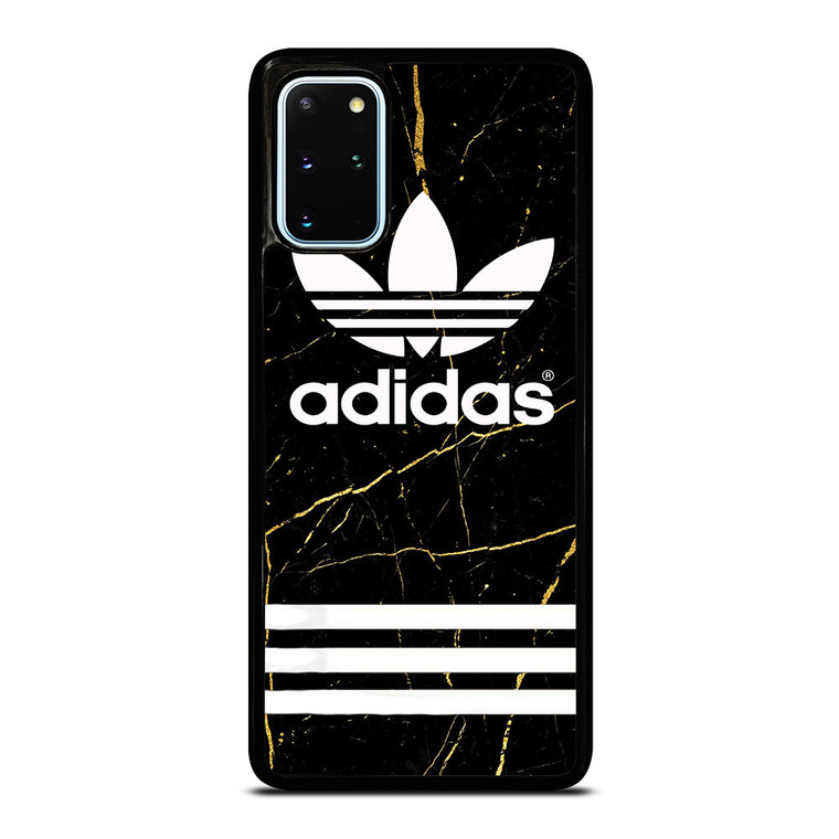 ADIDAS BLACK DAZZLE 2 Samsung Galaxy S20 Plus Case Cover