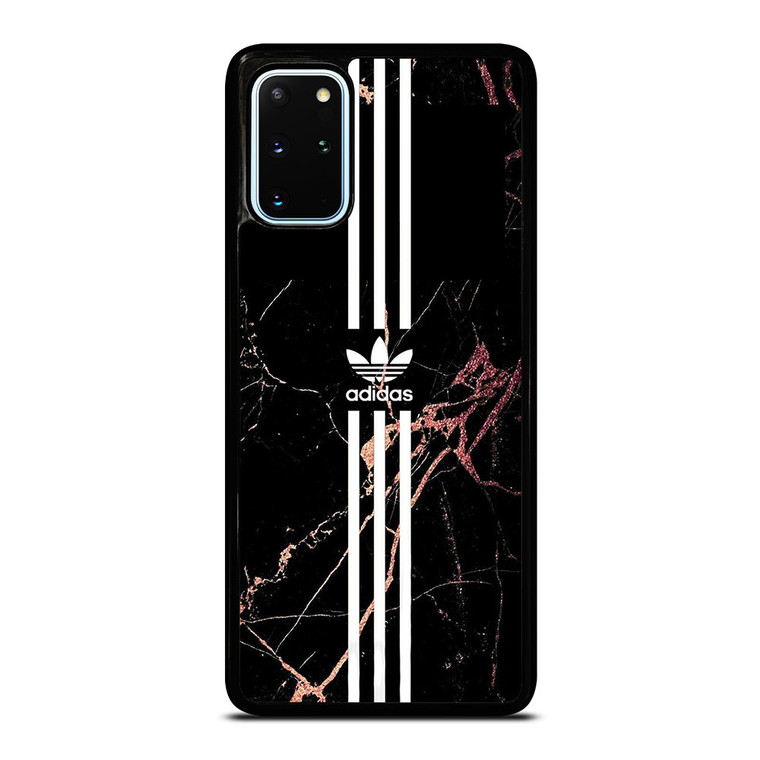 ADIDAS BLACK DAZZLE 1 Samsung Galaxy S20 Plus Case Cover