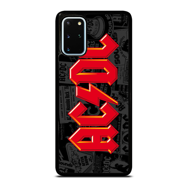 ACDC 1 Samsung Galaxy S20 Plus Case Cover