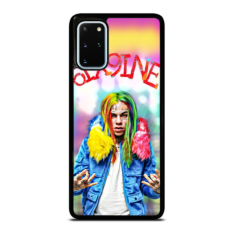 6IX9INE TEKASHI RAPPER Samsung Galaxy S20 Plus Case Cover