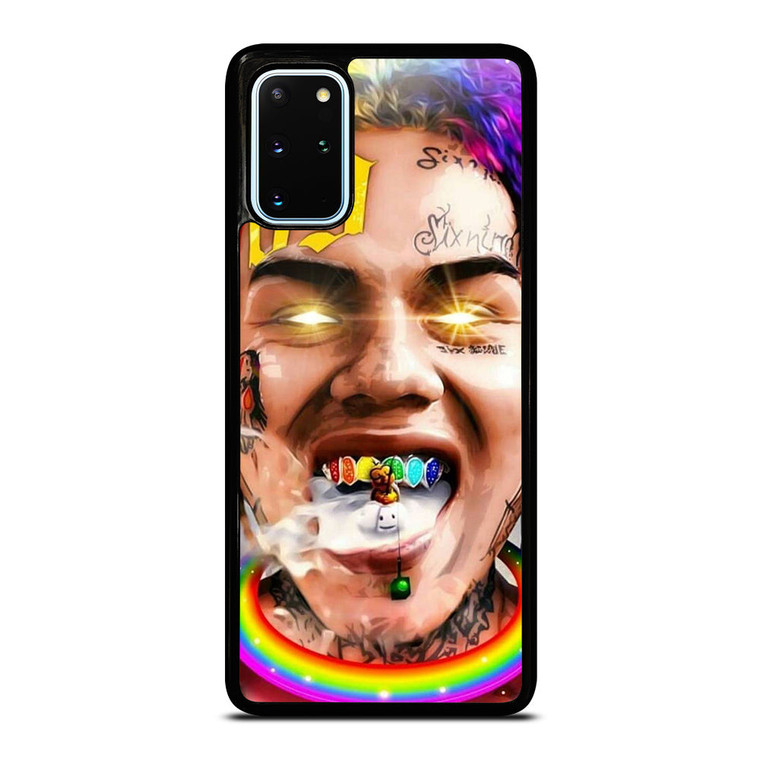 6IX9INE SIX NINE RAPPER Samsung Galaxy S20 Plus Case Cover