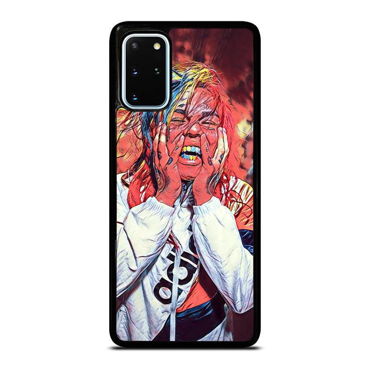 6IX9INE RAPPER ART Samsung Galaxy S20 Plus Case Cover