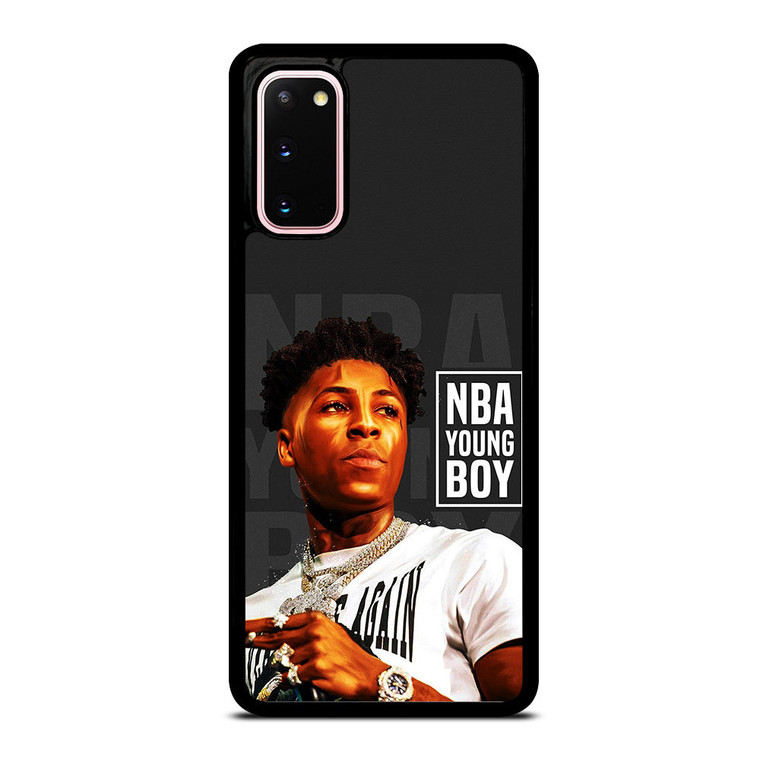 YOUNGBOY NBA RAPPER Samsung Galaxy S20 Case Cover