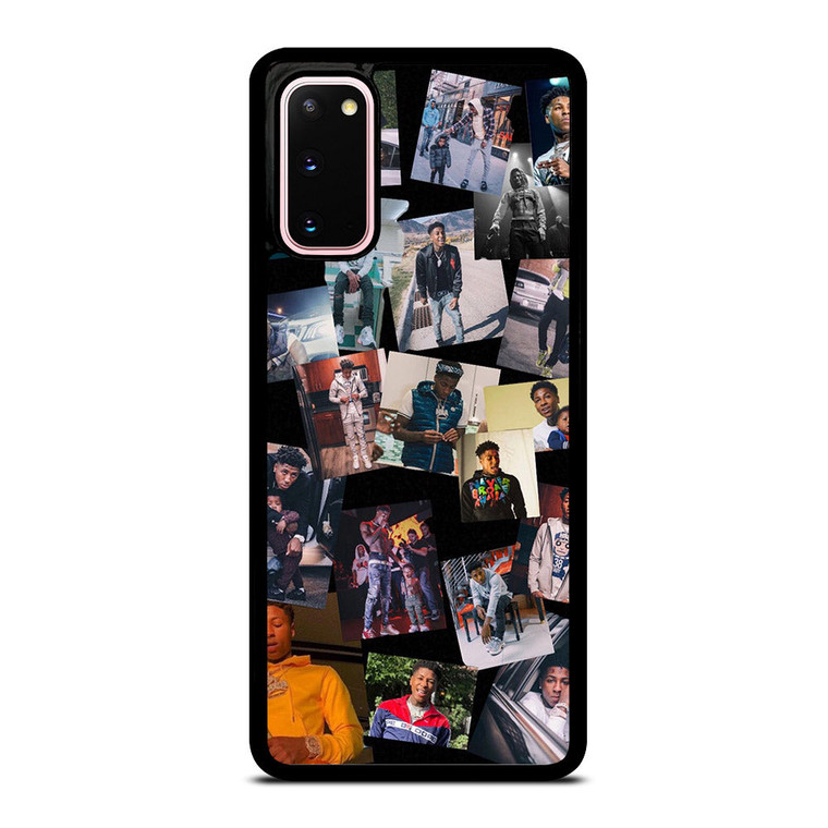 YOUNGBOY NBA COLLAGE Samsung Galaxy S20 Case Cover