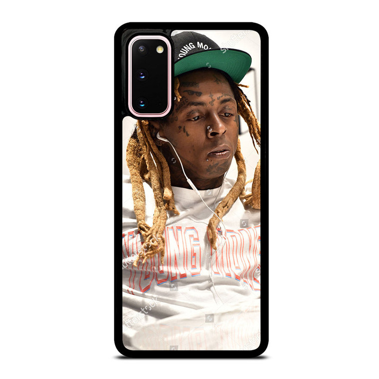 YOUNG MONEY LIL WAYNE Samsung Galaxy S20 Case Cover