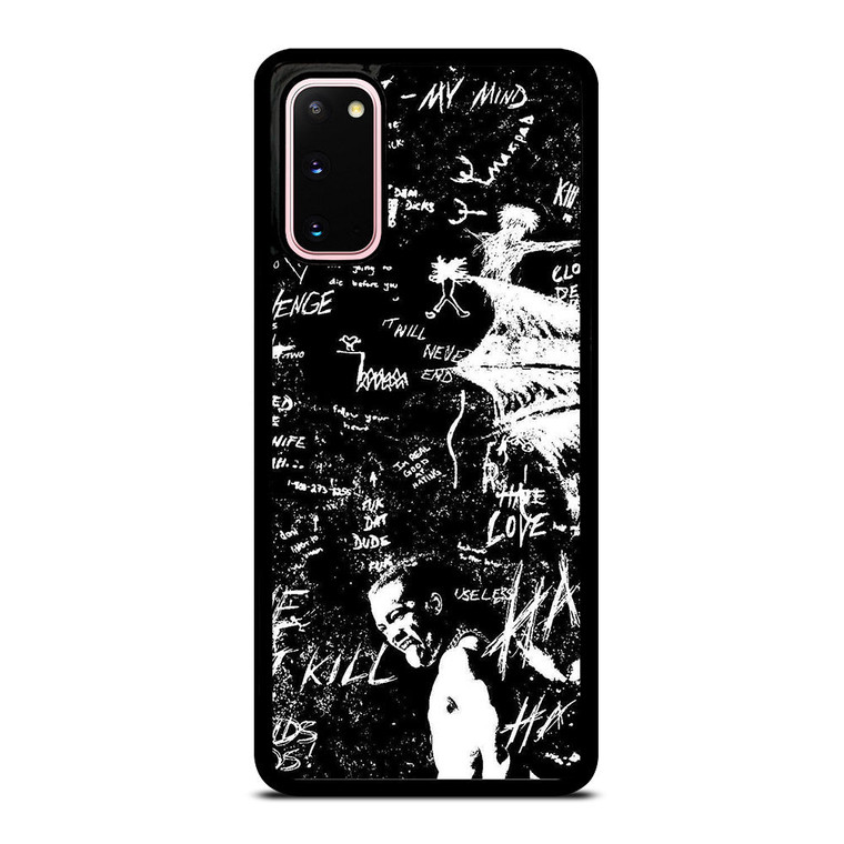 XXXTENTACION RAPPER QUOTE Samsung Galaxy S20 Case Cover