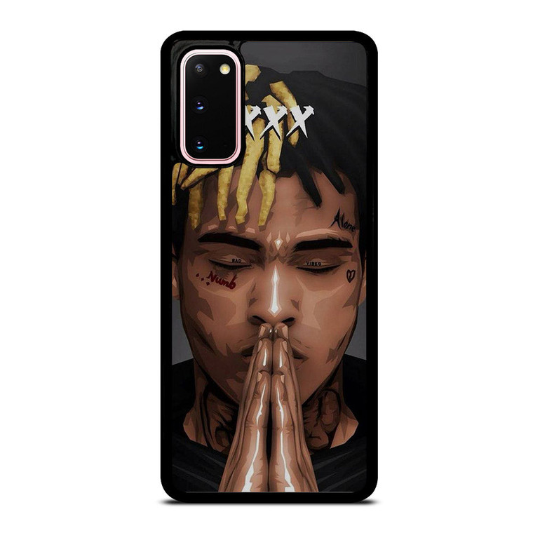 XXXTENTACION AMERICAN RAPPER Samsung Galaxy S20 Case Cover