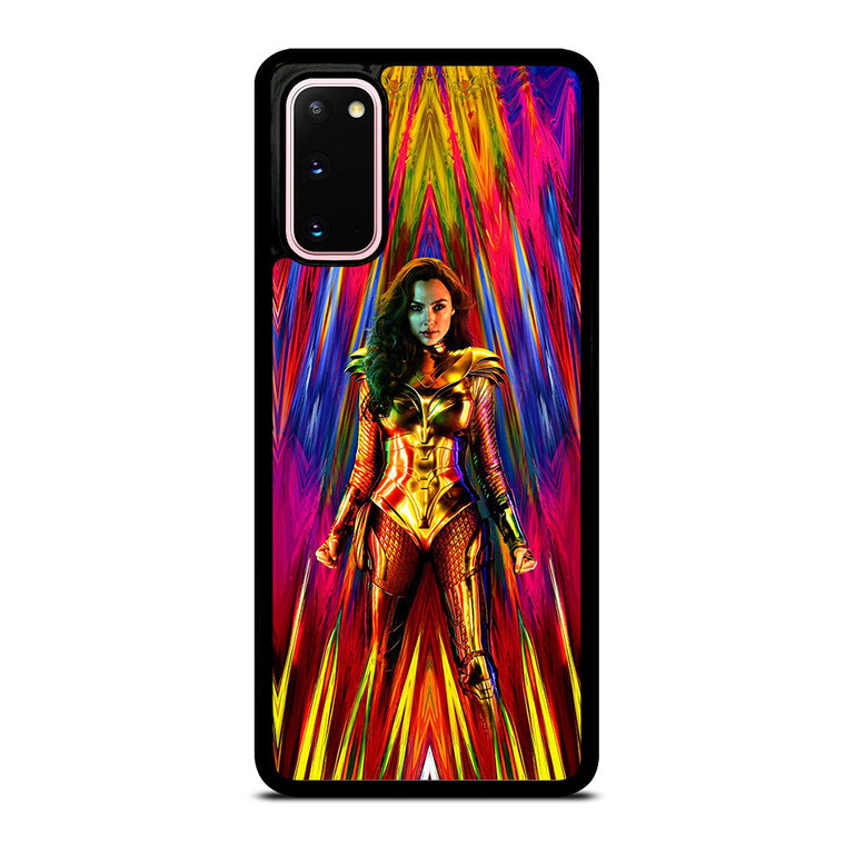 WONDER WOMAN WW1984 Samsung Galaxy S20 Case Cover