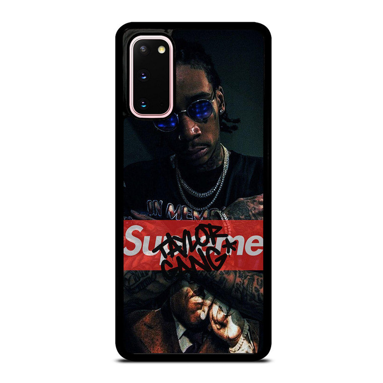 WIZ KHALIFA GANG Samsung Galaxy S20 Case Cover