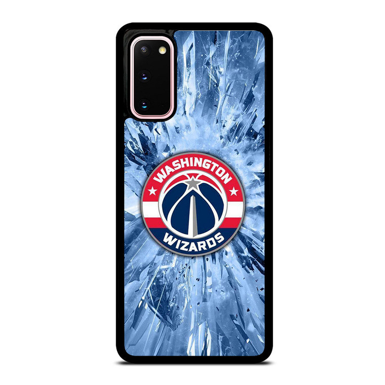 WASHINGTON WIZARDS NBA LOGO Samsung Galaxy S20 Case Cover