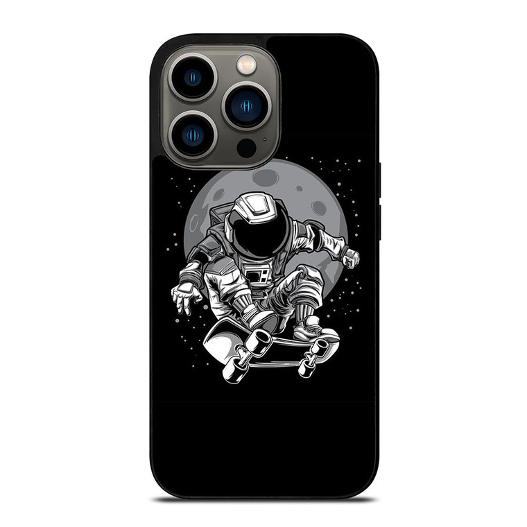 ASTRONAUT SKATEBOARDER iPhone 13 Pro Case Cover