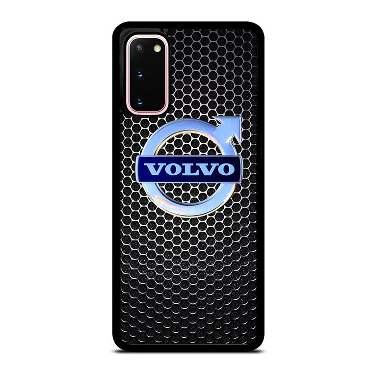 VOLVO 4 Samsung Galaxy S20 Case Cover