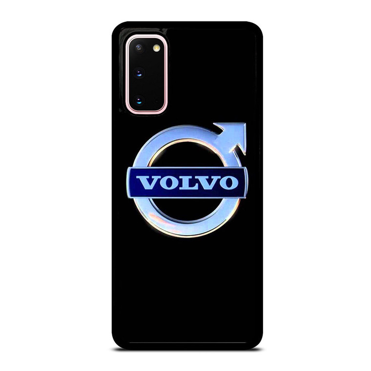 VOLVO 3 Samsung Galaxy S20 Case Cover