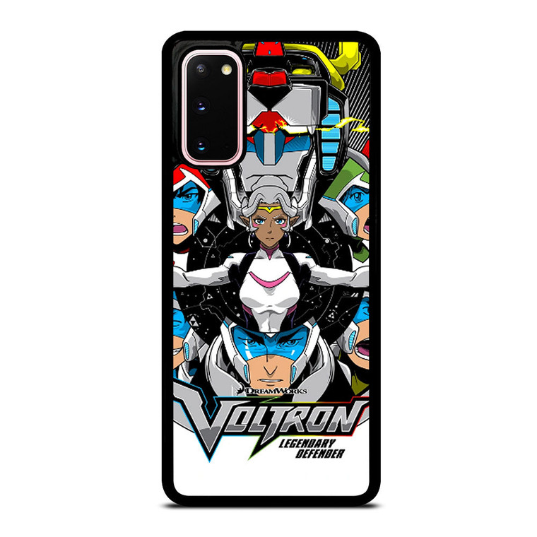 VOLTRON LEGENDARY DEFENDER Samsung Galaxy S20 Case Cover