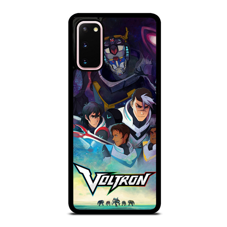 VOLTRON FORCE Samsung Galaxy S20 Case Cover