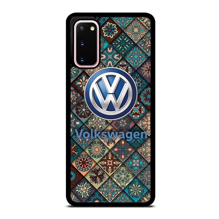 VOLKSWAGEN LOGO Samsung Galaxy S20 Case Cover