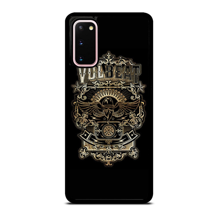 VOLBEAT BAND Samsung Galaxy S20 Case Cover